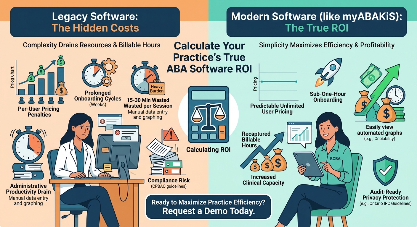 Why it is Critical to Calculate Your Practice’s True ‘Software ROI’: Beyond the Monthly Subscription Fee